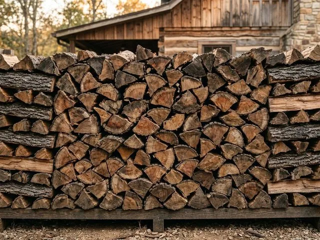Дубовые дрова камерной сушки — купить Пушкине
